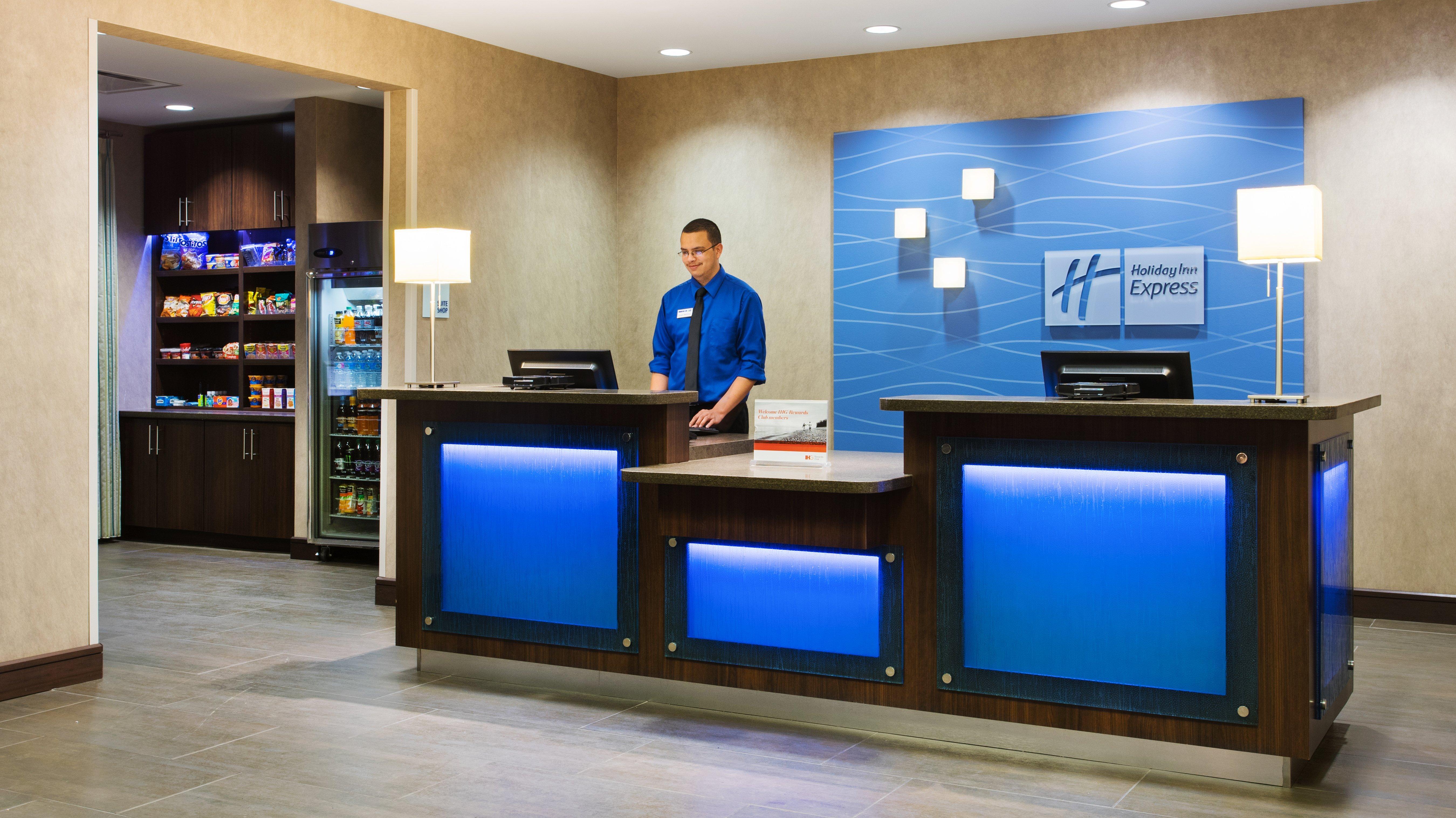 Holiday Inn Express & Suites Midland South I-20 By Ihg Exteriér fotografie