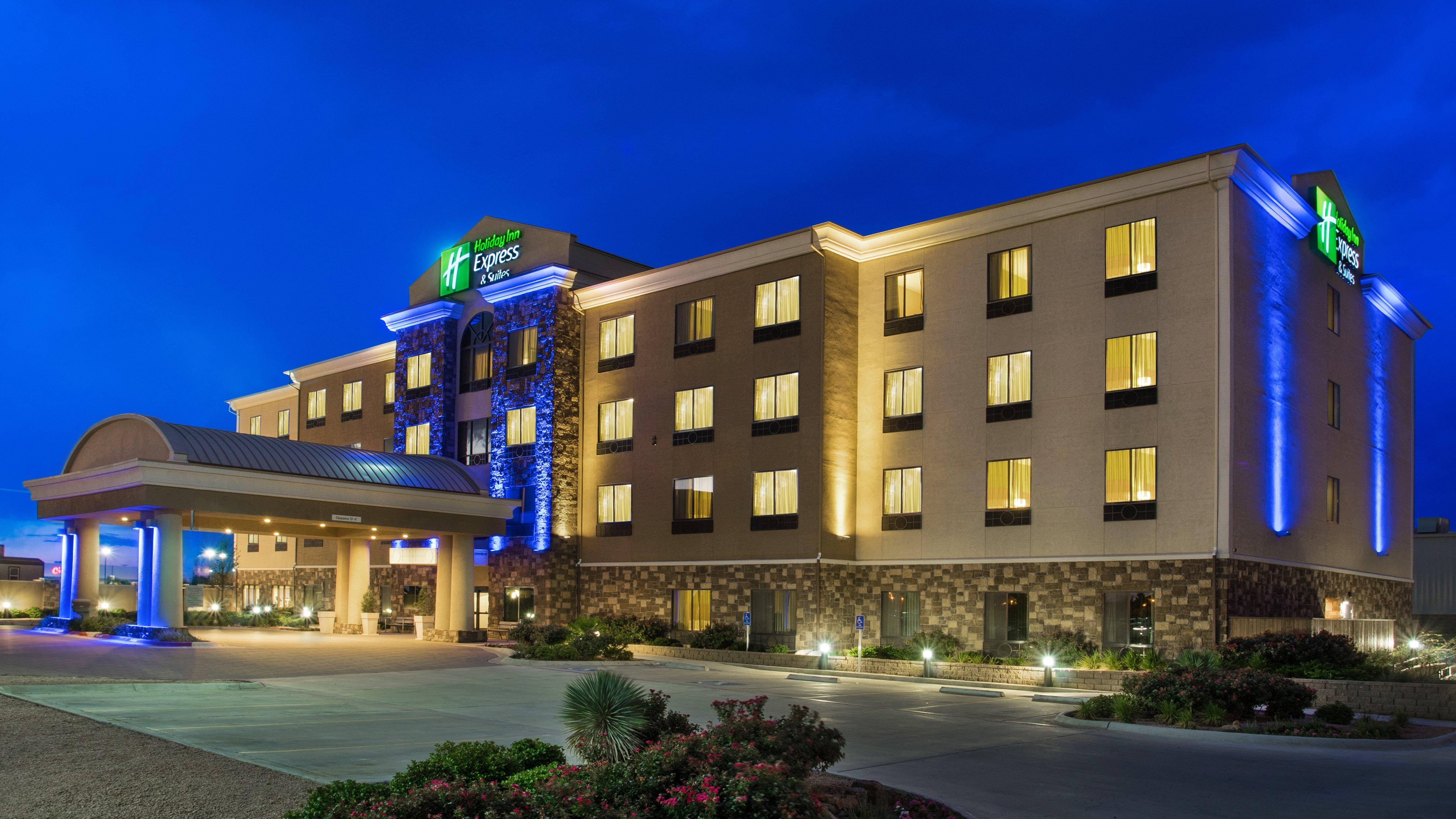 Holiday Inn Express & Suites Midland South I-20 By Ihg Exteriér fotografie