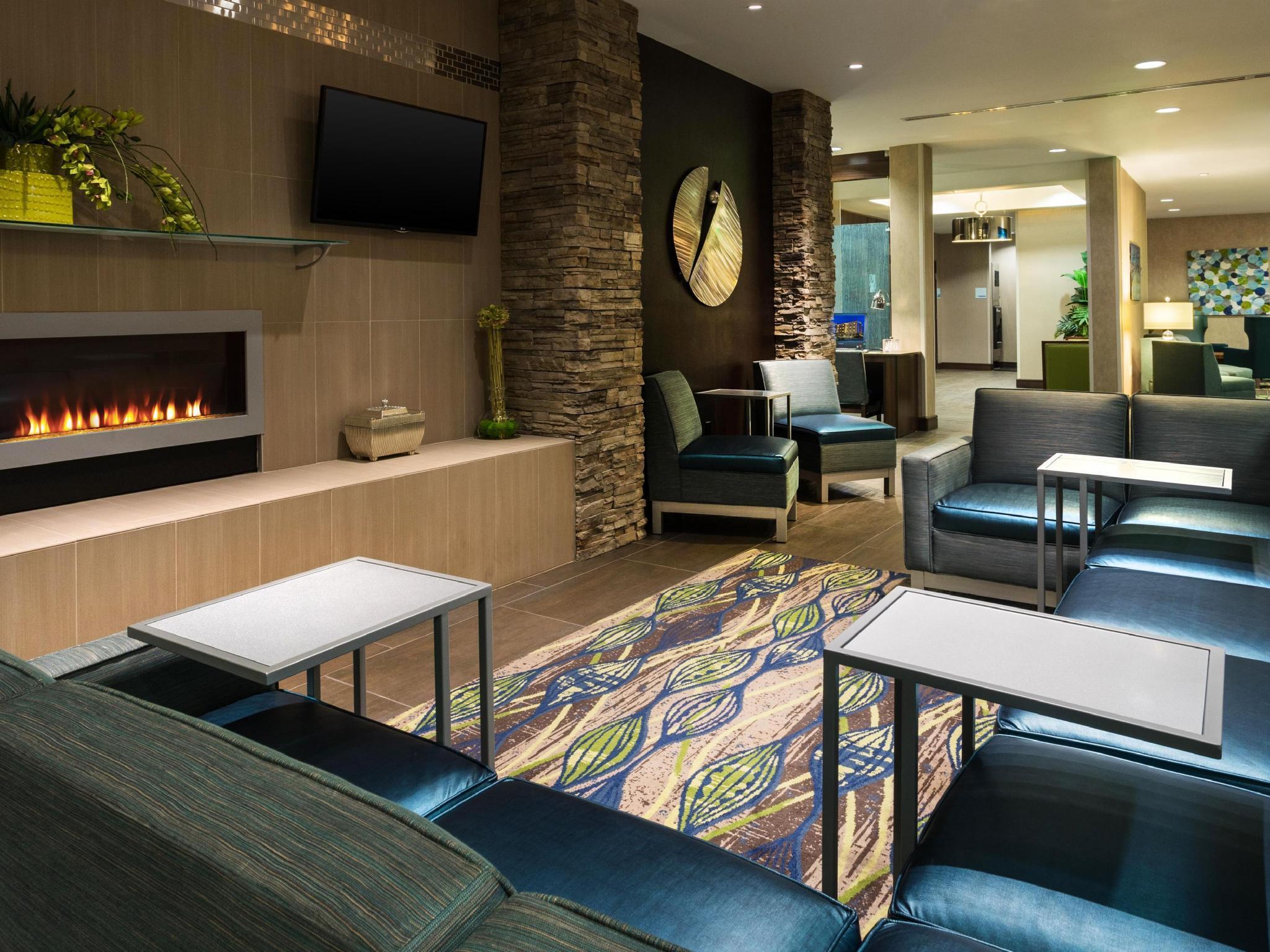 Holiday Inn Express & Suites Midland South I-20 By Ihg Exteriér fotografie