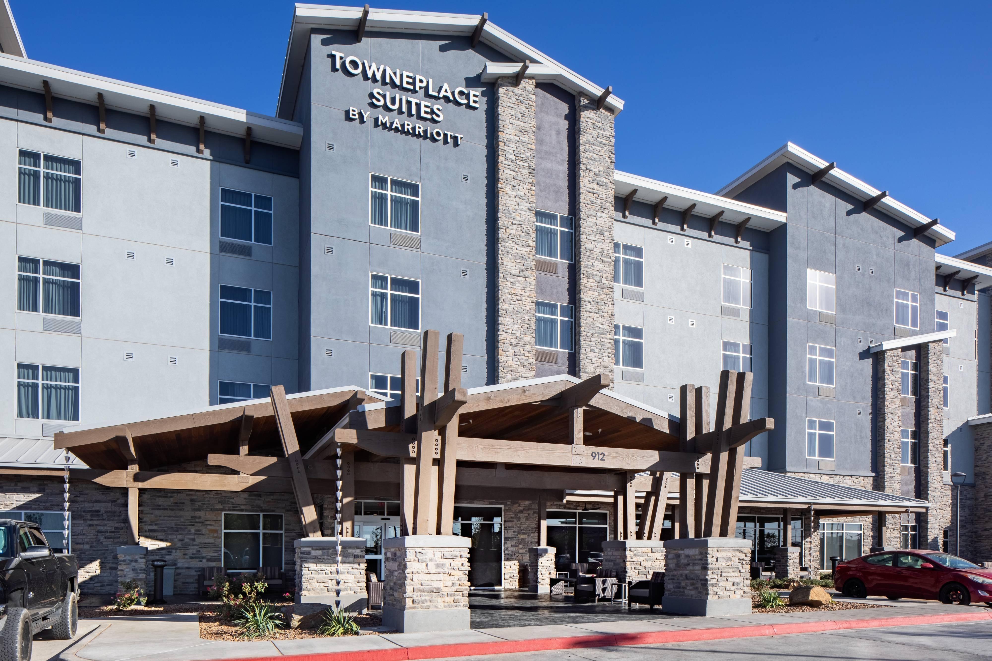 Holiday Inn Express & Suites Midland South I-20 By Ihg Exteriér fotografie