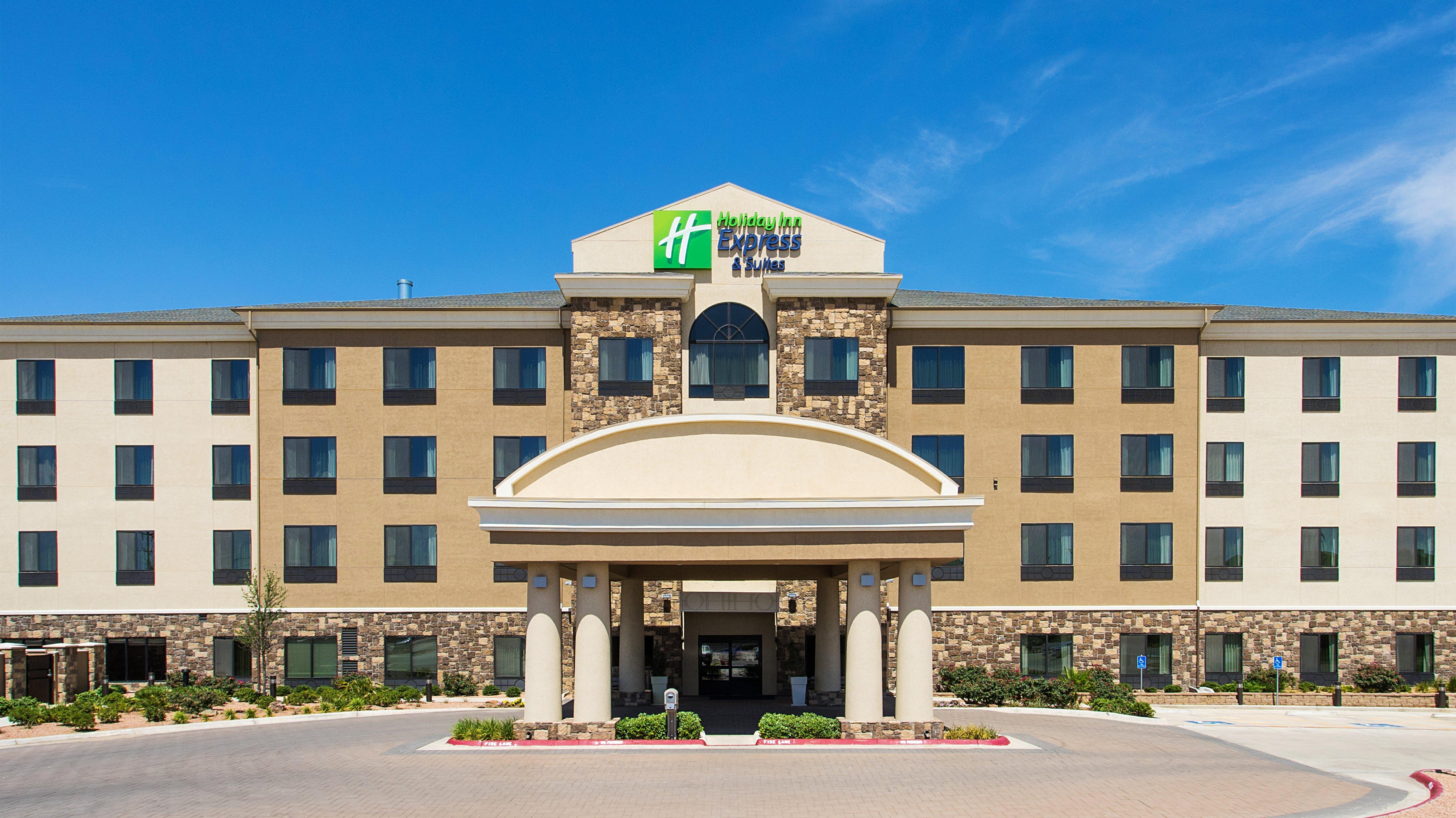 Holiday Inn Express & Suites Midland South I-20 By Ihg Exteriér fotografie