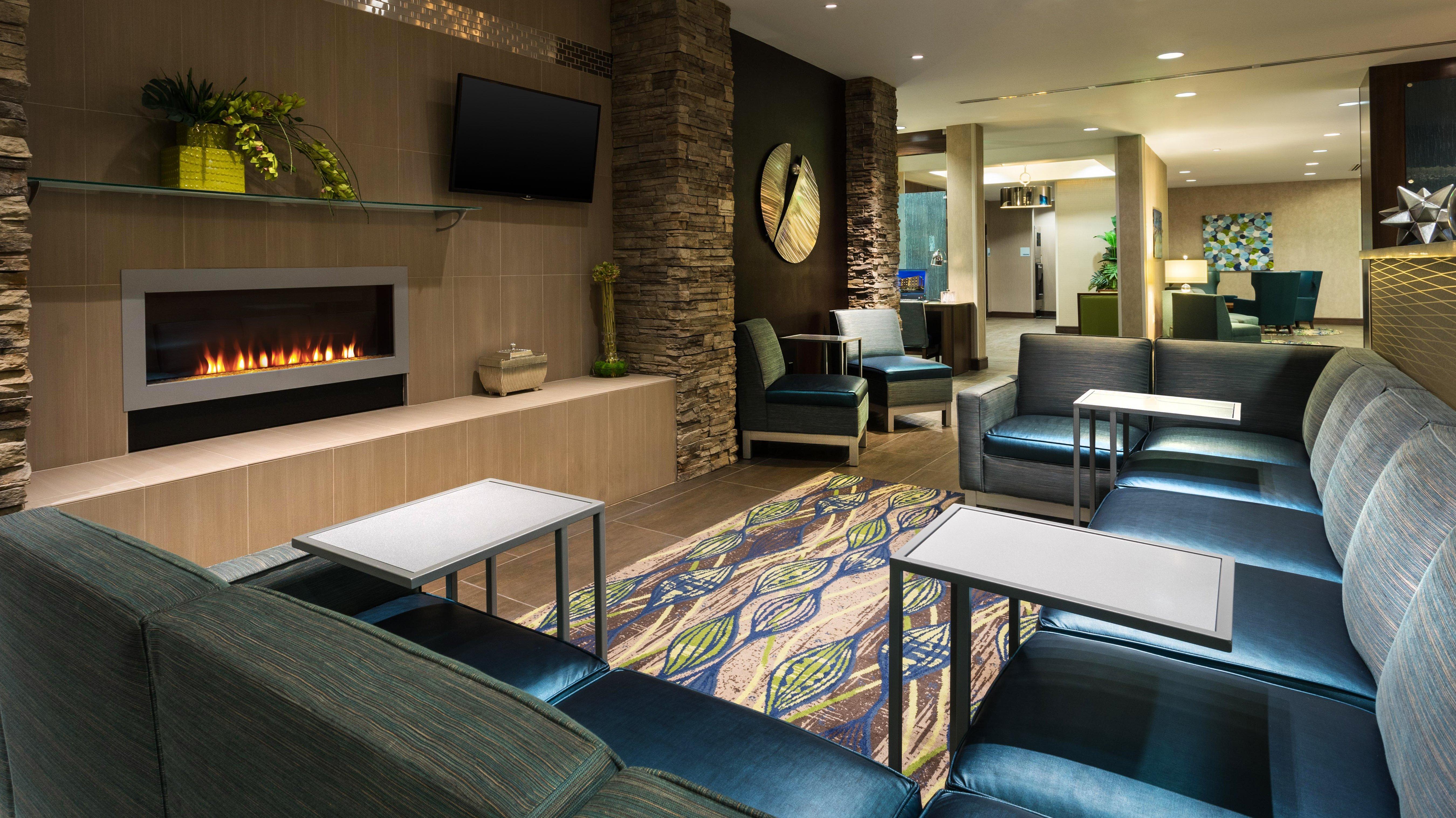Holiday Inn Express & Suites Midland South I-20 By Ihg Exteriér fotografie