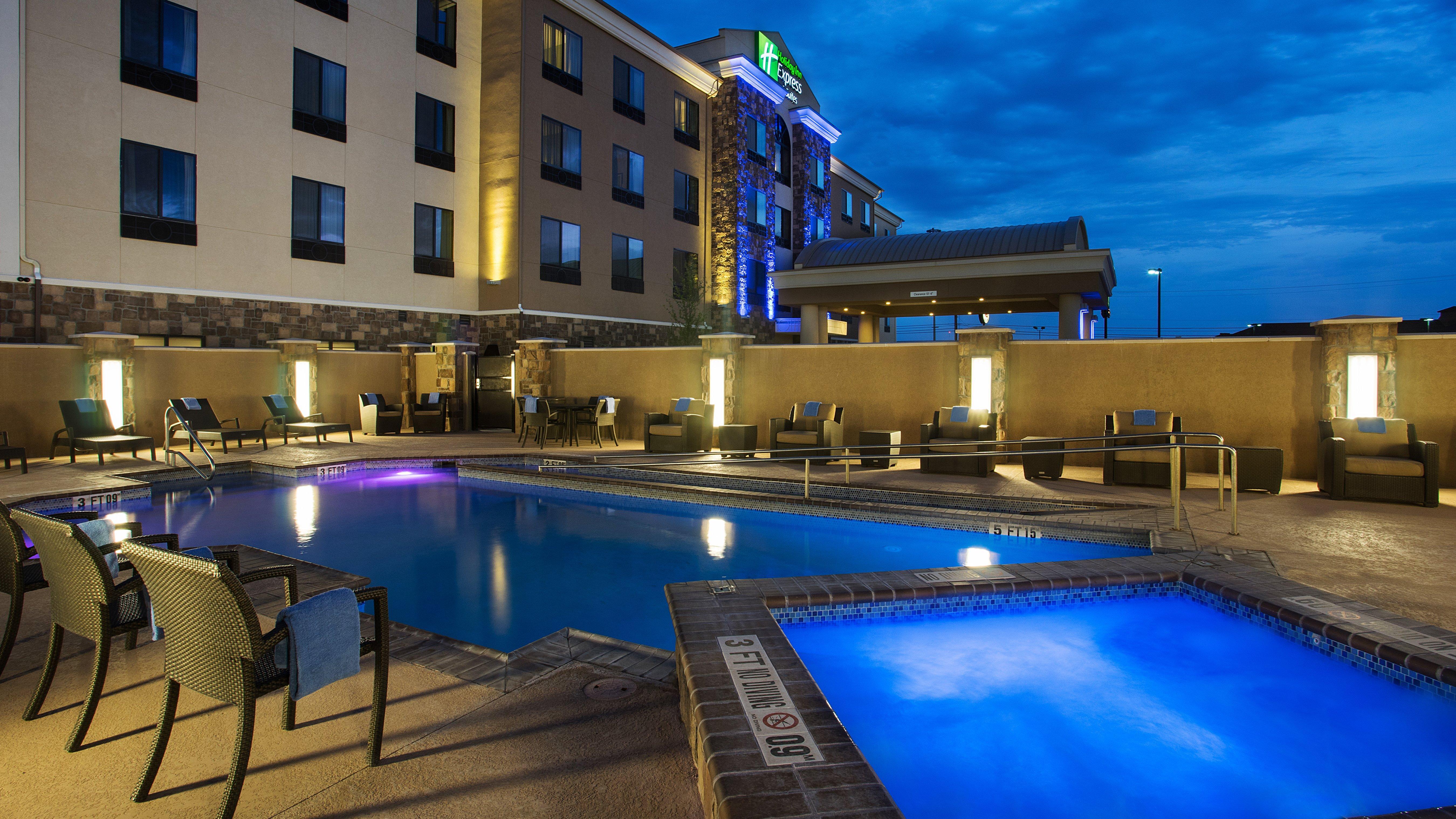 Holiday Inn Express & Suites Midland South I-20 By Ihg Exteriér fotografie