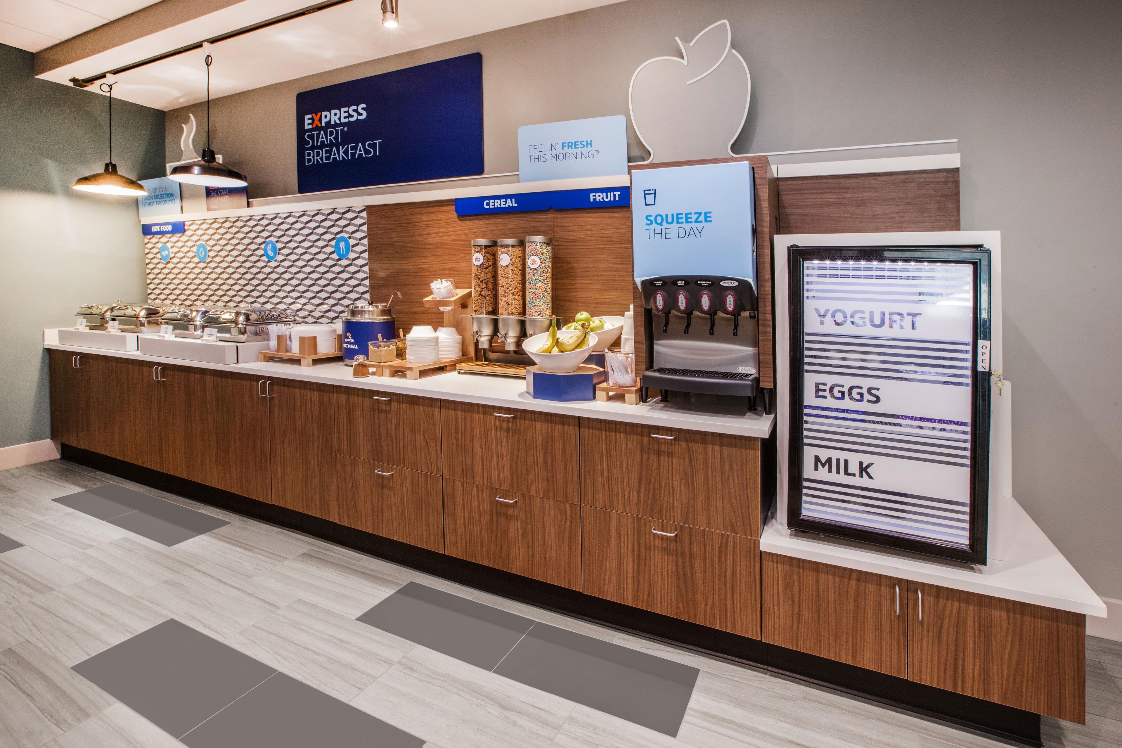 Holiday Inn Express & Suites Midland South I-20 By Ihg Exteriér fotografie