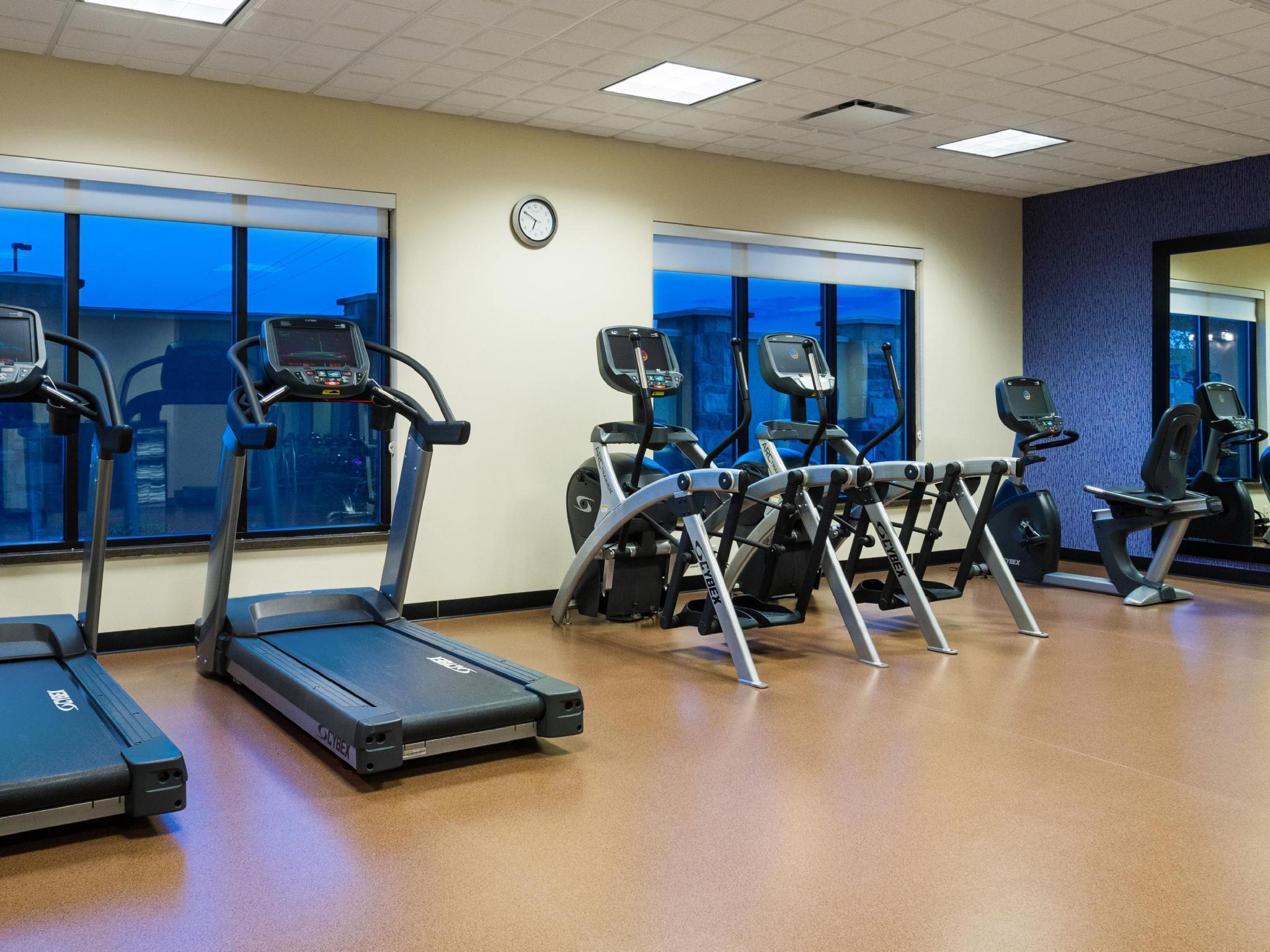 Holiday Inn Express & Suites Midland South I-20 By Ihg Exteriér fotografie