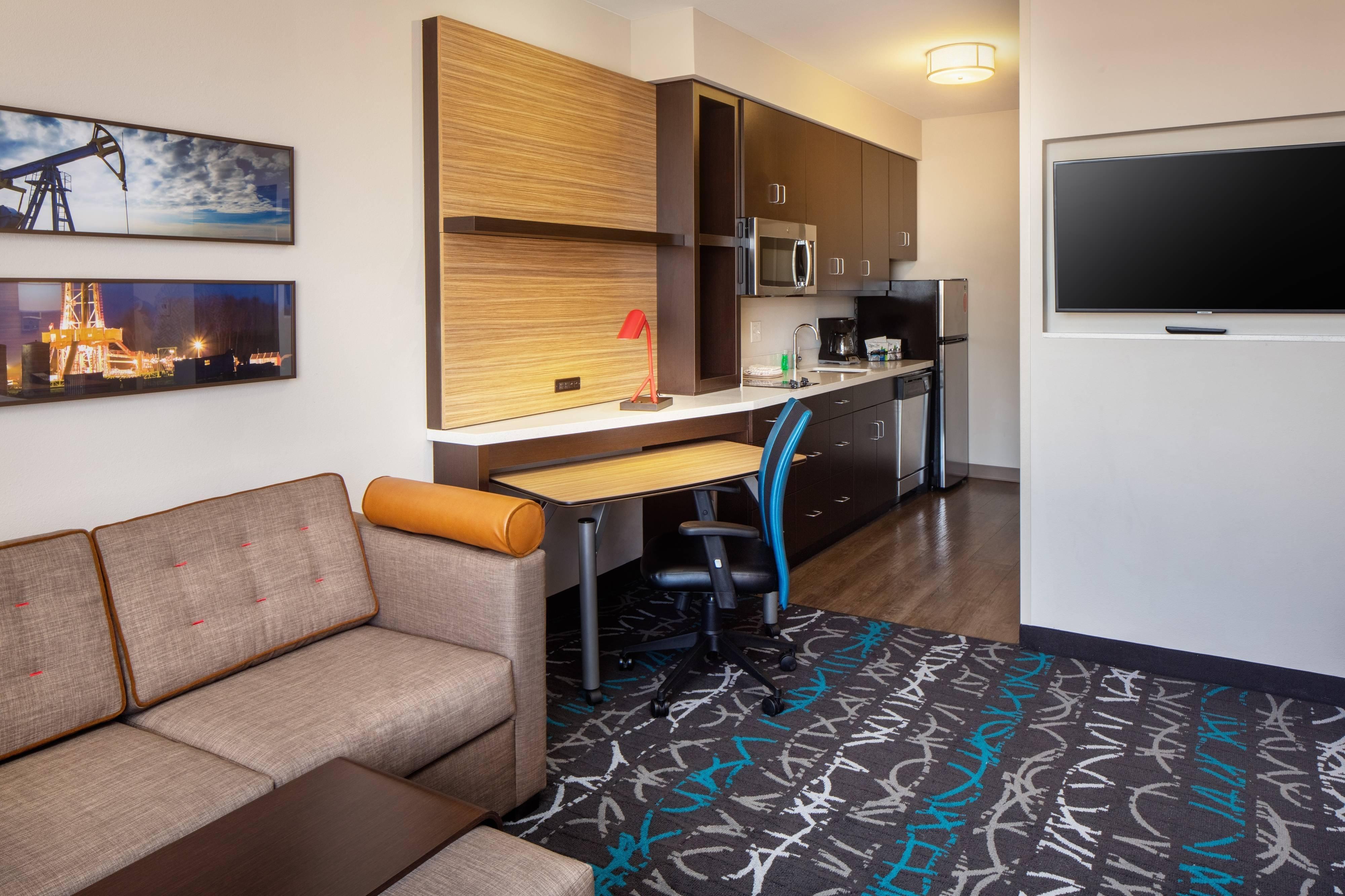 Holiday Inn Express & Suites Midland South I-20 By Ihg Exteriér fotografie