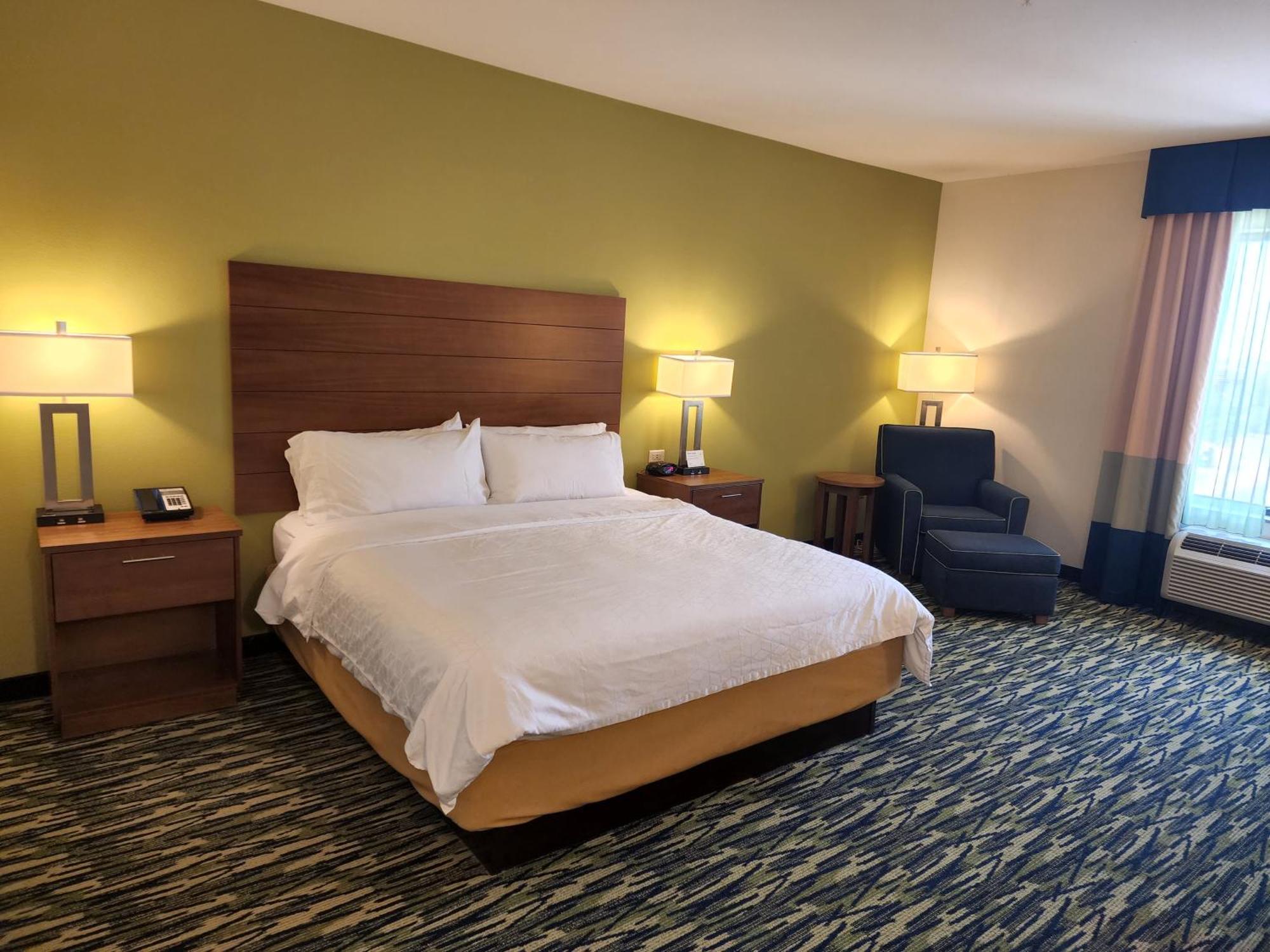 Holiday Inn Express & Suites Midland South I-20 By Ihg Exteriér fotografie