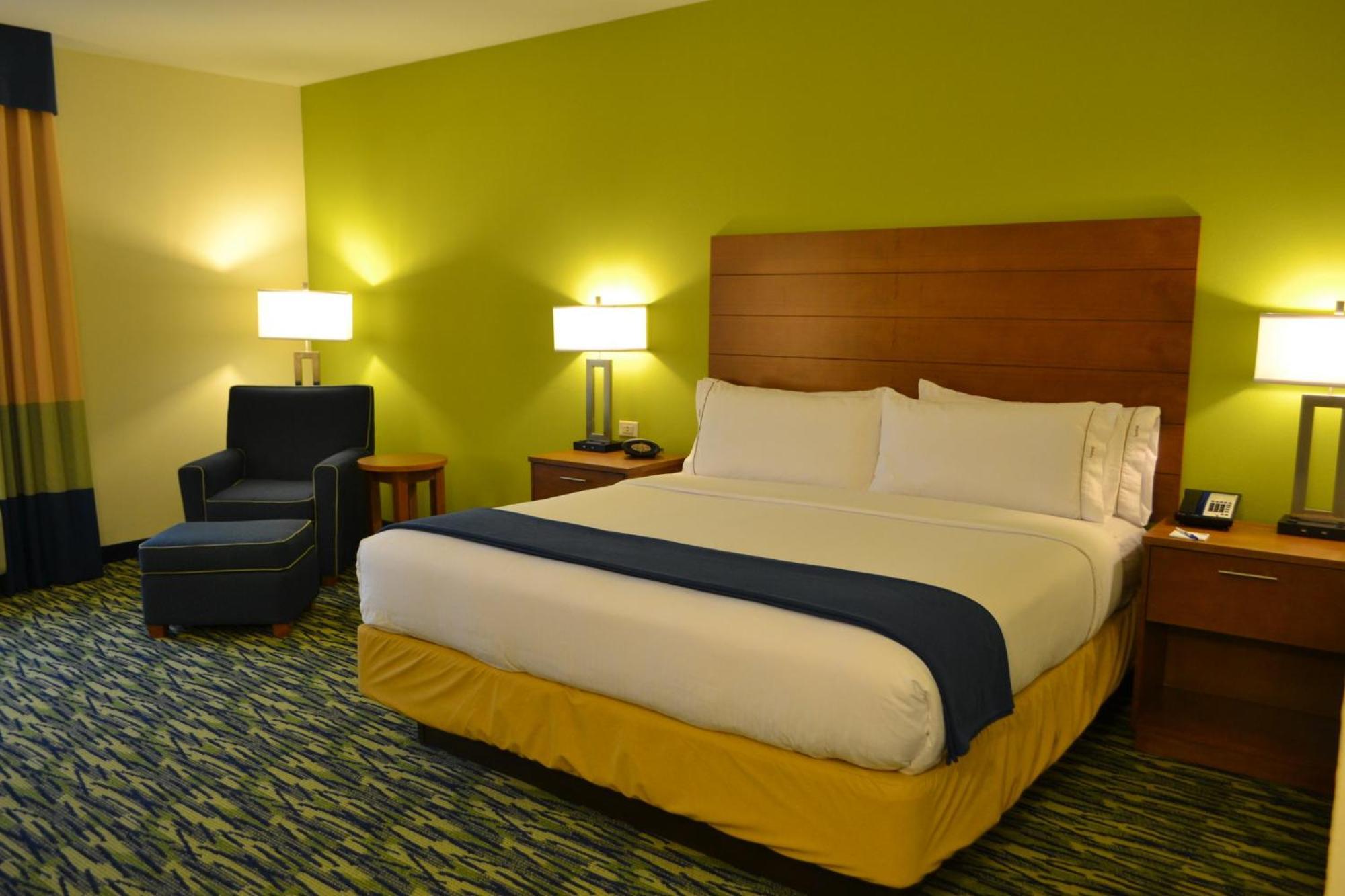 Holiday Inn Express & Suites Midland South I-20 By Ihg Exteriér fotografie