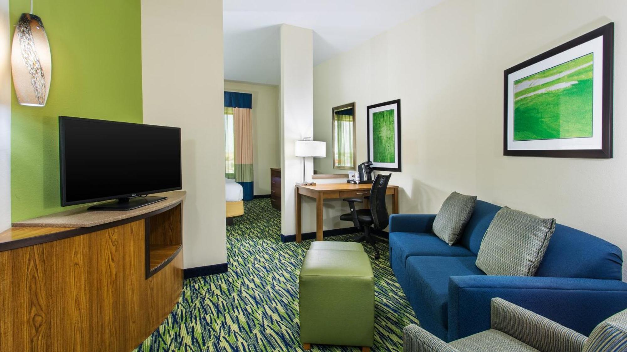 Holiday Inn Express & Suites Midland South I-20 By Ihg Exteriér fotografie