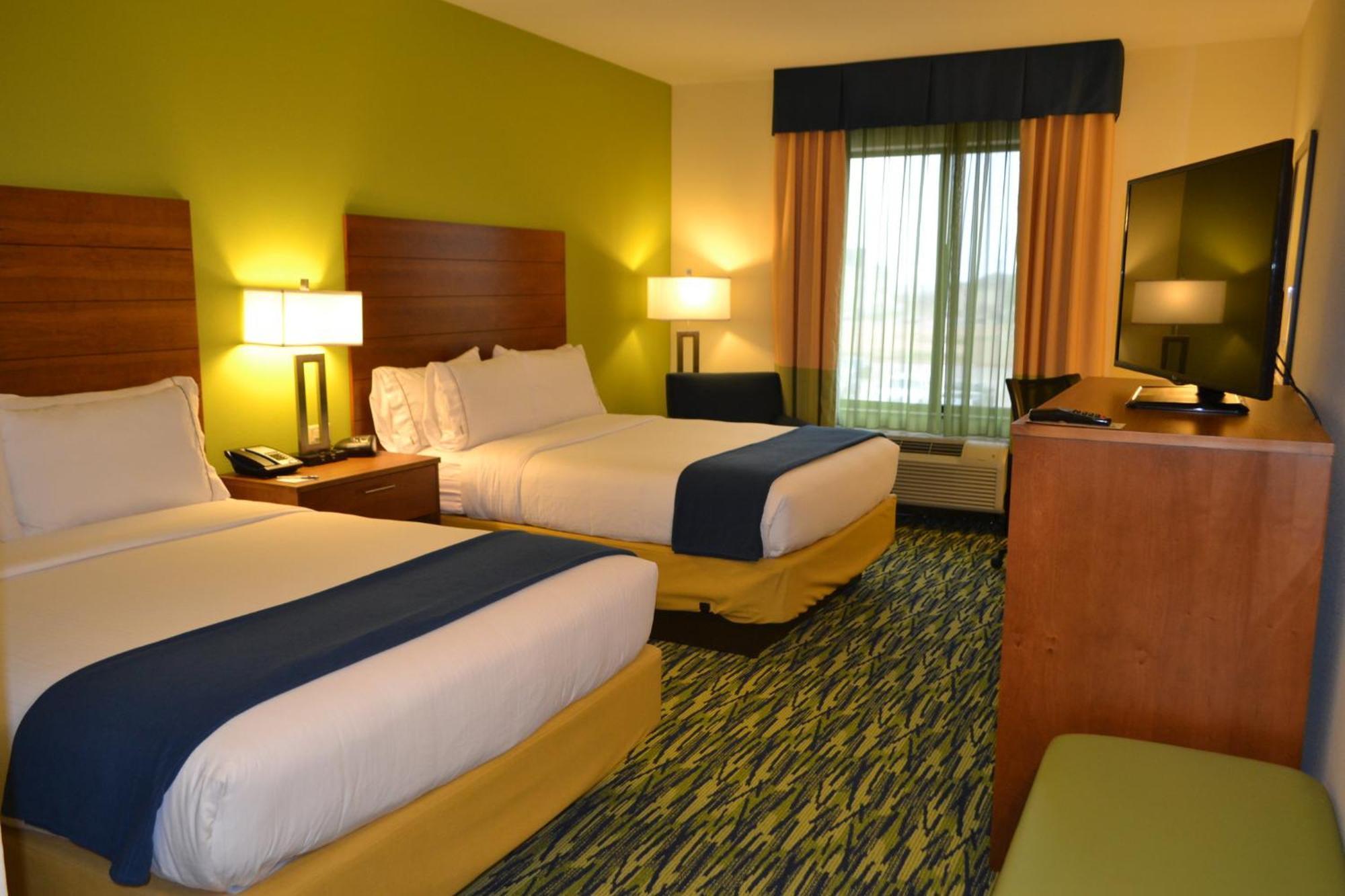 Holiday Inn Express & Suites Midland South I-20 By Ihg Exteriér fotografie