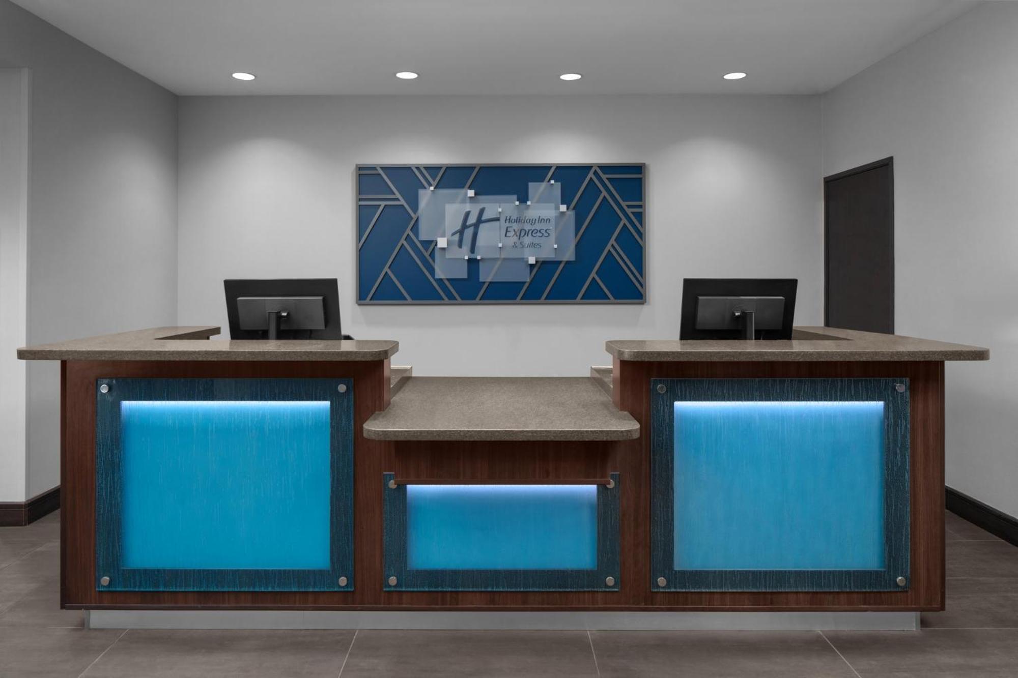 Holiday Inn Express & Suites Midland South I-20 By Ihg Exteriér fotografie