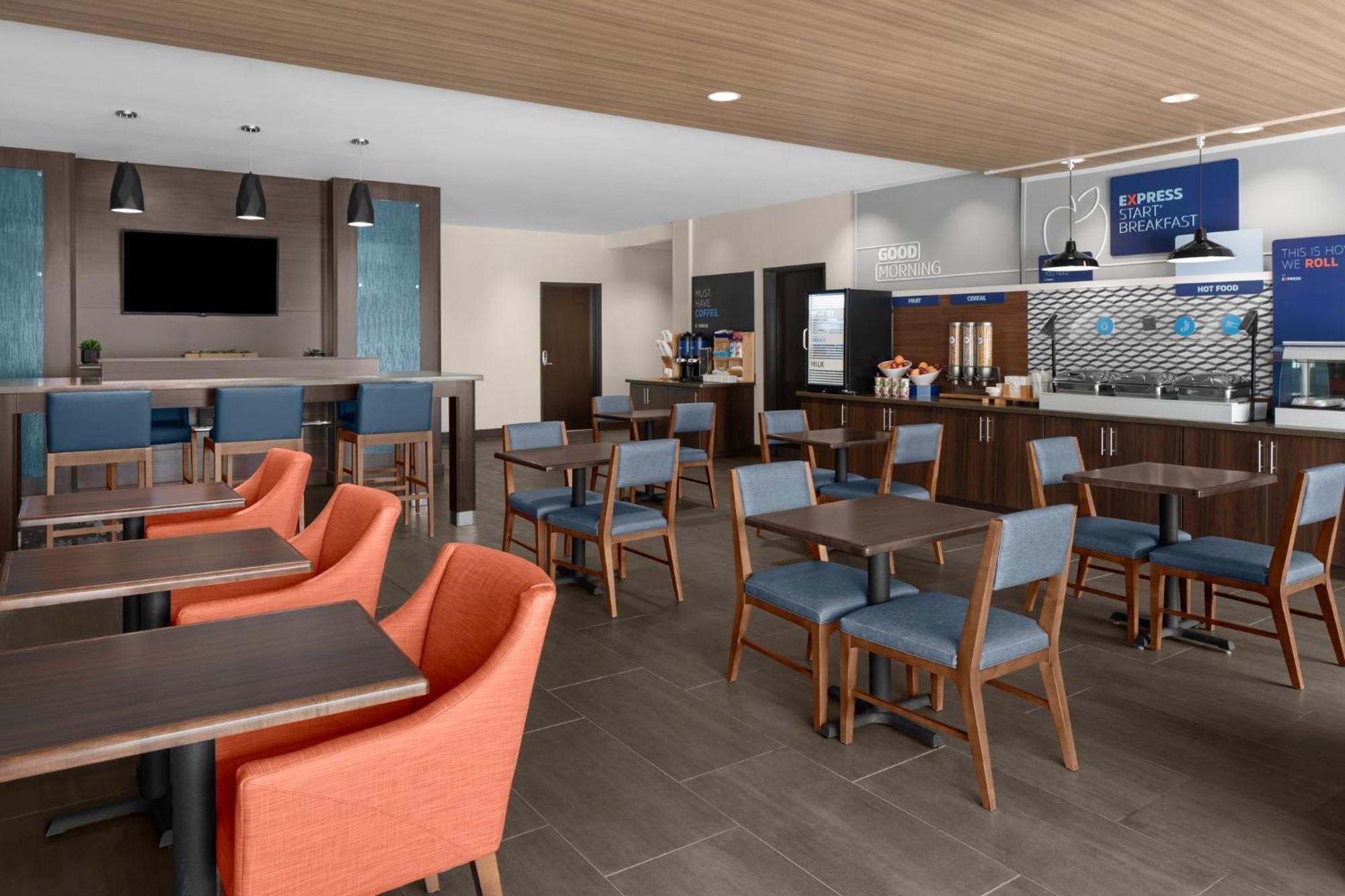 Holiday Inn Express & Suites Midland South I-20 By Ihg Exteriér fotografie