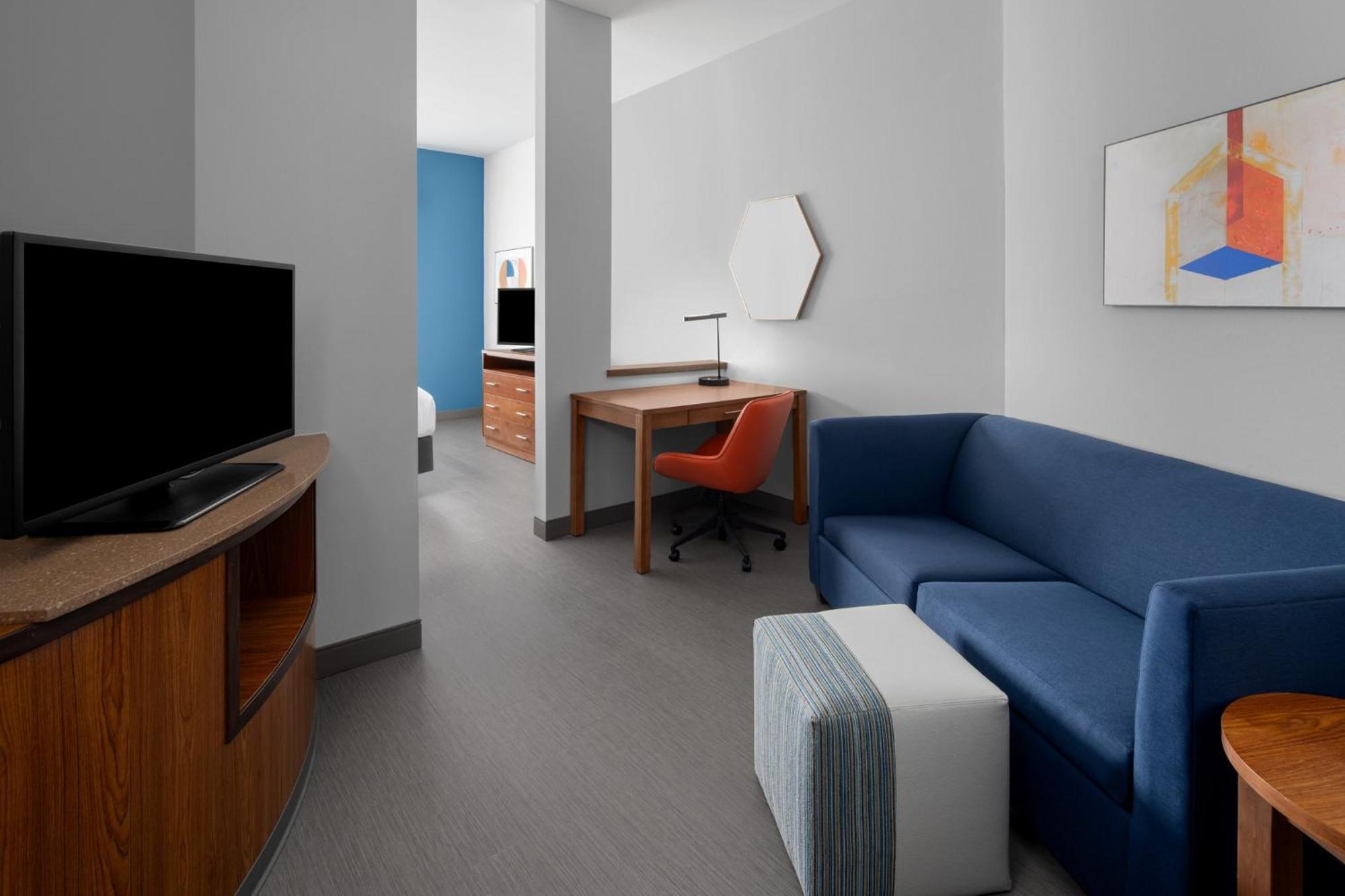 Holiday Inn Express & Suites Midland South I-20 By Ihg Exteriér fotografie