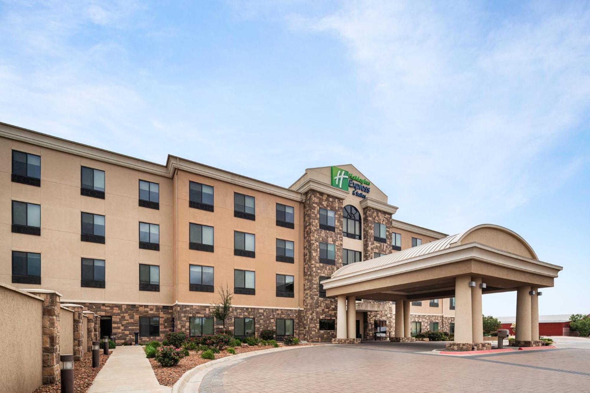 Holiday Inn Express & Suites Midland South I-20 By Ihg Exteriér fotografie